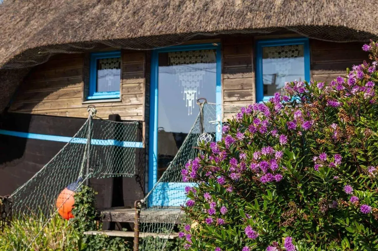 Bed & Breakfast La Caloge Kastell Dinn Crozon